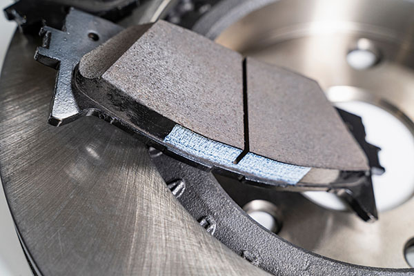 What are the Different Types of Brake Pads & How Do They Differ