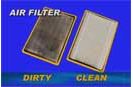 Airfilter | D And E Auto Repair