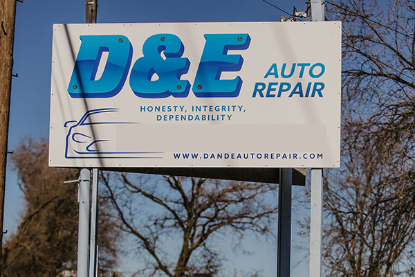 Gallery | D&E Auto Repair
